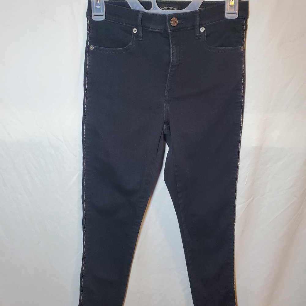Banana Republic Jeans with Small Beading